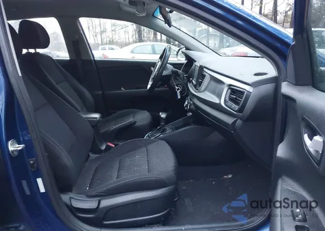 2019 Kia Rio S z USA, uszkodzony, nr VIN 3KPA24ABXKE249759
